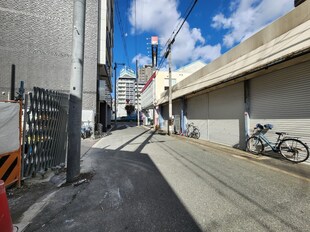 VIVRE福島(1002)の物件外観写真